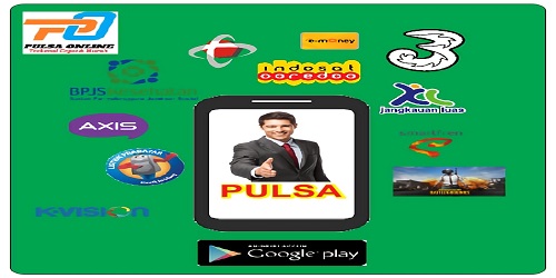 Trik Jual Pulsa Murah