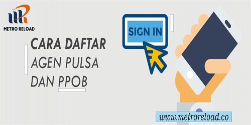 Cara Menjadi Agen Pulsa Listrik