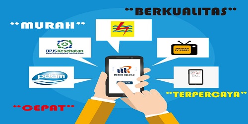 Keuntungan Jual Pulsa dan Token