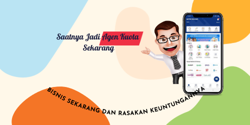 Cara Jual Pulsa dan Kuota