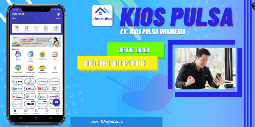 Kata Kata Promosi Jual Pulsa